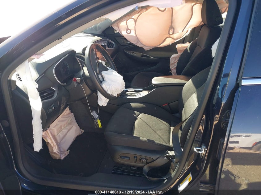 2023 CHEVROLET MALIBU VIN: 1G1ZD5ST0PF236437
