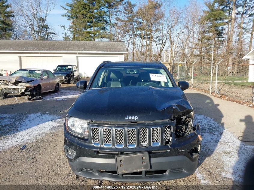 VIN 1C4NJDEB2HD126580 2017 JEEP COMPASS no.13