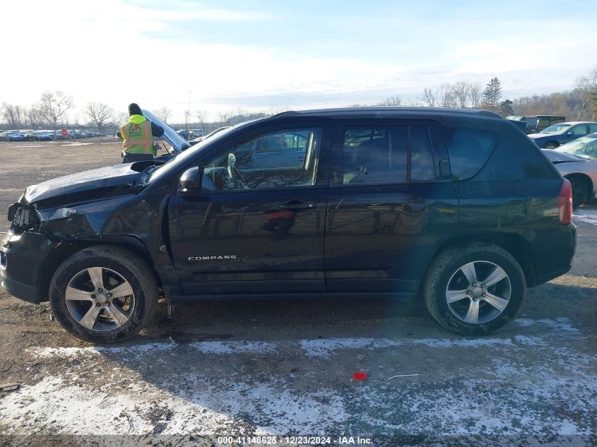 VIN 1C4NJDEB2HD126580 2017 JEEP COMPASS no.15