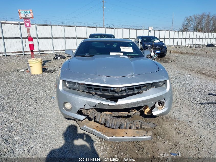 2011 Chevrolet Camaro 1Lt VIN: 2G1FB1ED6B9109618 Lot: 41148626