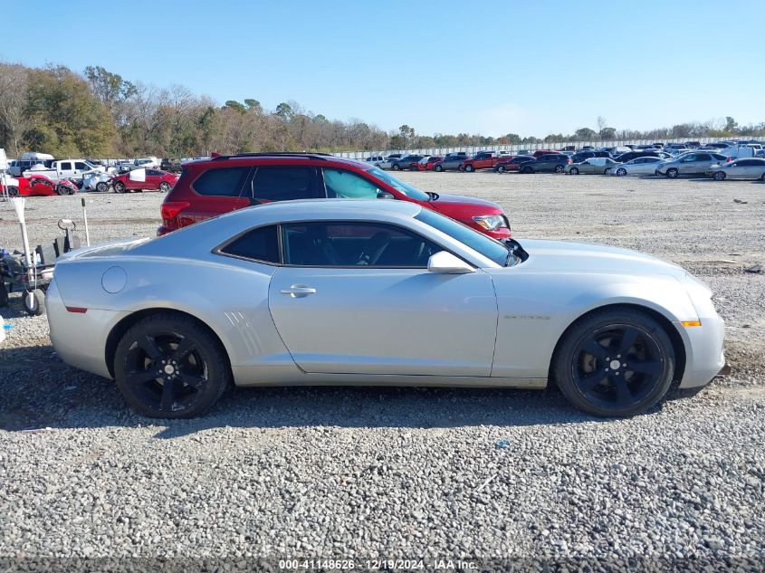 2011 Chevrolet Camaro 1Lt VIN: 2G1FB1ED6B9109618 Lot: 41148626