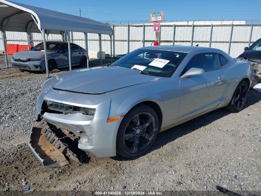 2011 Chevrolet Camaro 1Lt VIN: 2G1FB1ED6B9109618 Lot: 41148626