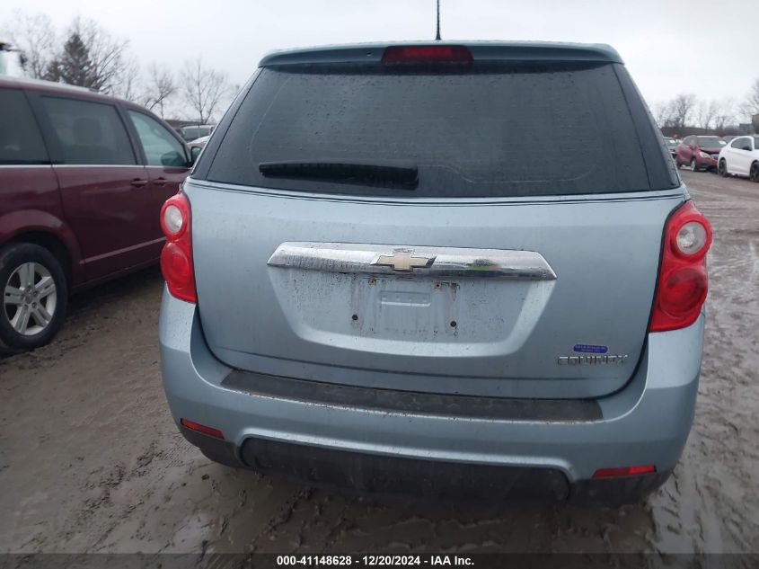 VIN 2GNALAEK5E6189360 2014 CHEVROLET EQUINOX no.17