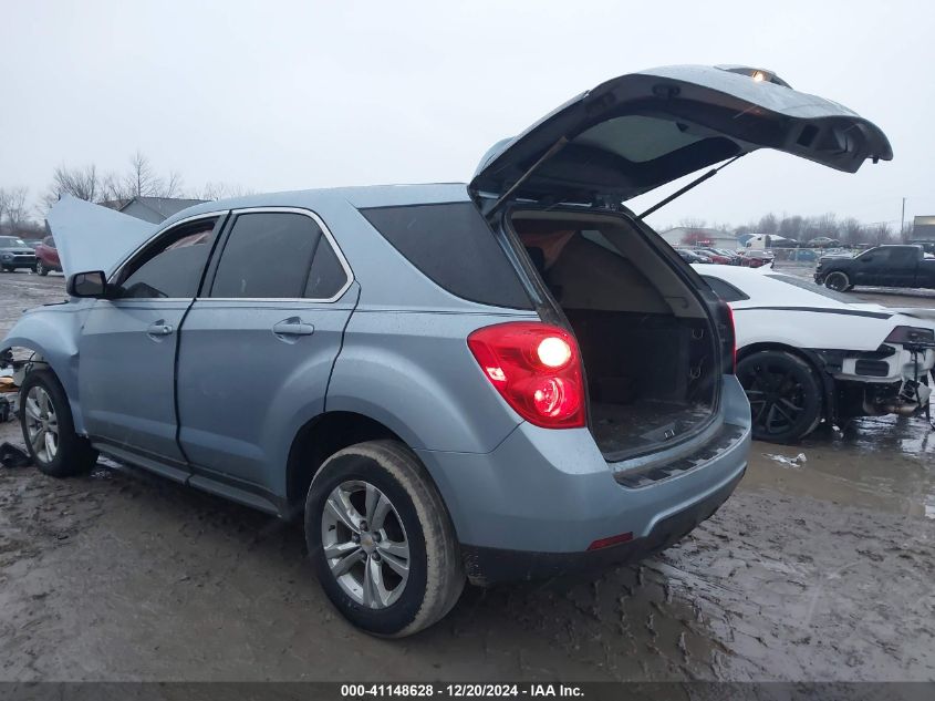 VIN 2GNALAEK5E6189360 2014 CHEVROLET EQUINOX no.3