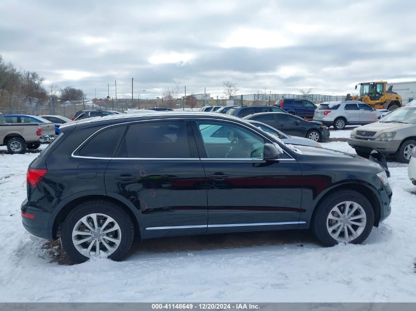 VIN WA1LFAFP5EA035649 2014 Audi Q5, 2.0T Premium no.13