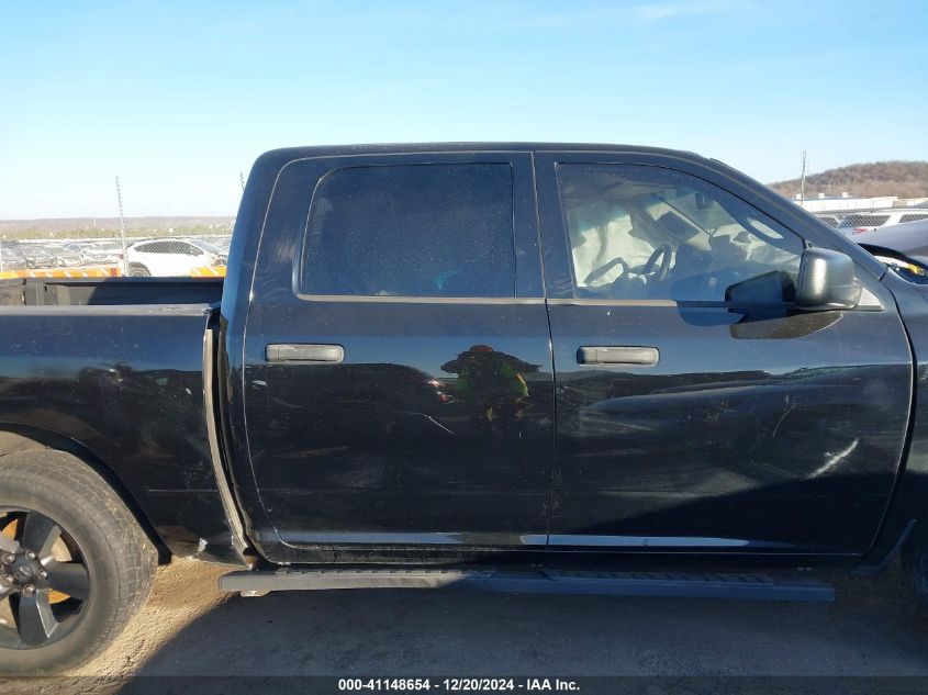 2015 Ram 1500 Express VIN: 1C6RR6KG3FS571108 Lot: 41148654