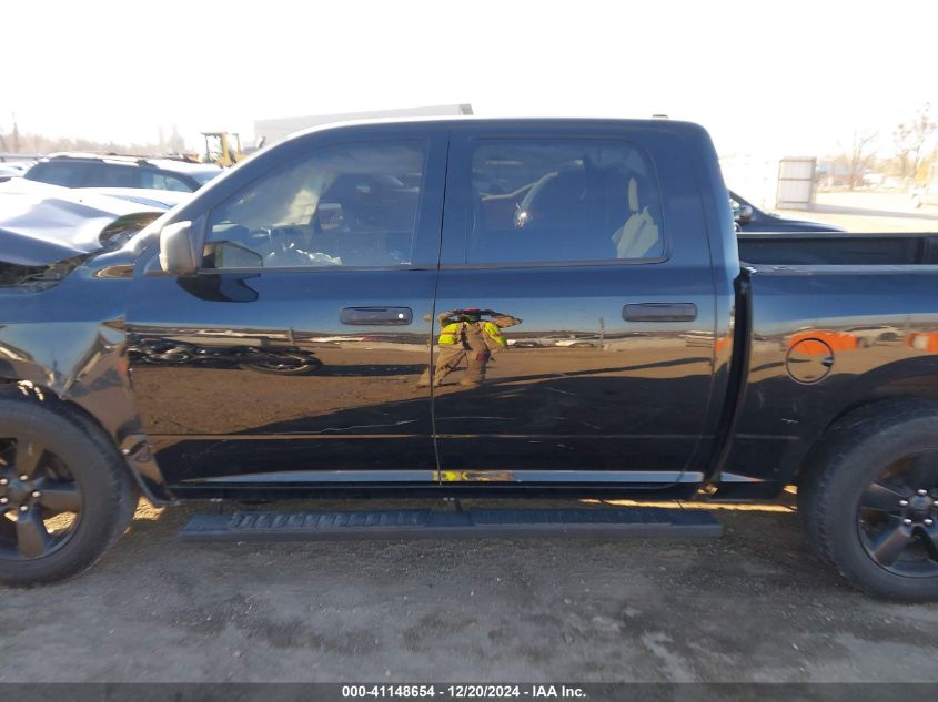 2015 Ram 1500 Express VIN: 1C6RR6KG3FS571108 Lot: 41148654