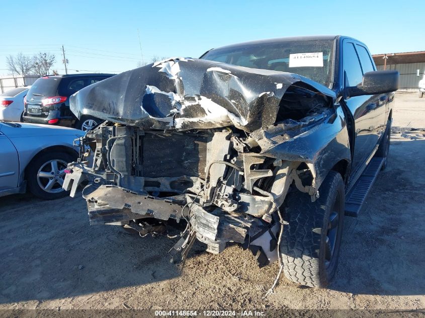 2015 Ram 1500 Express VIN: 1C6RR6KG3FS571108 Lot: 41148654