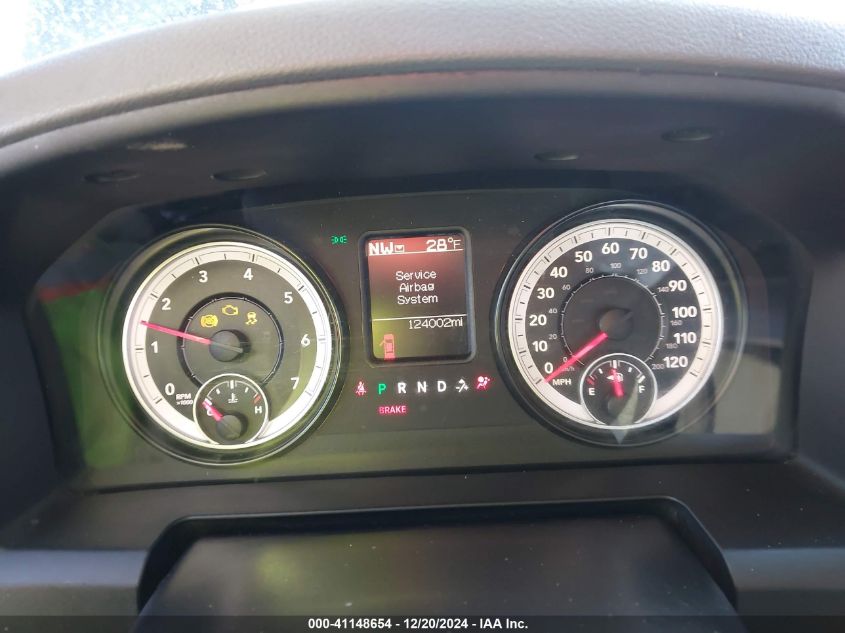 2015 Ram 1500 Express VIN: 1C6RR6KG3FS571108 Lot: 41148654