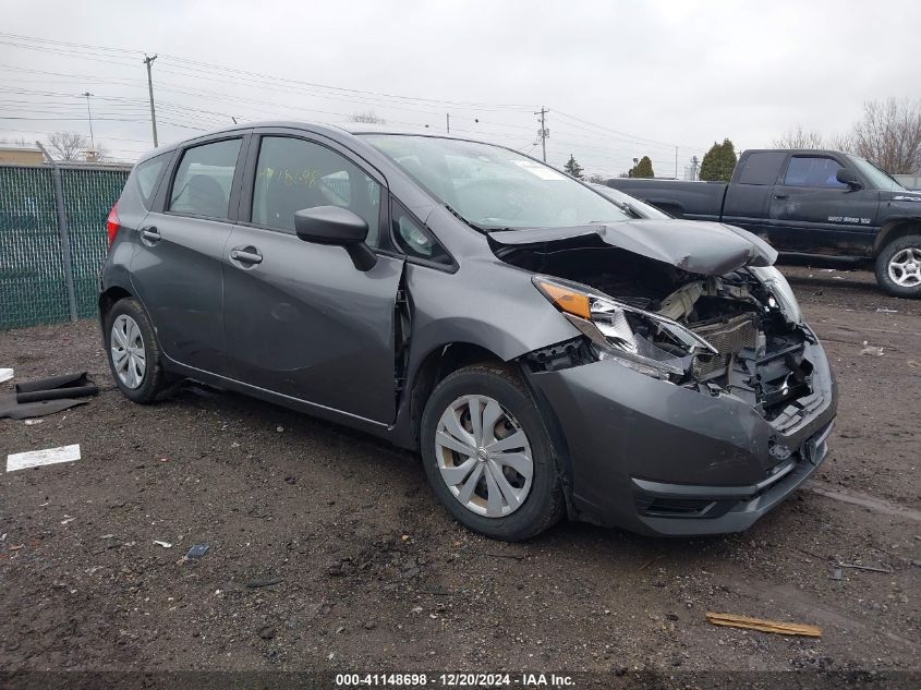 VIN 3N1CE2CP7HL370429 2017 Nissan Versa, Note SV no.1