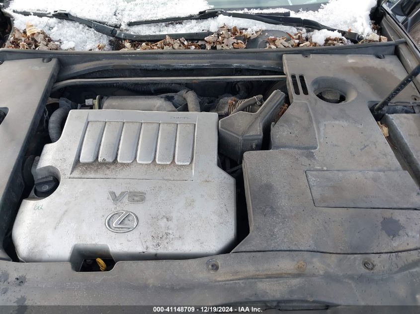 2007 Lexus Es 350 VIN: JTHBJ46G272108652 Lot: 41148709