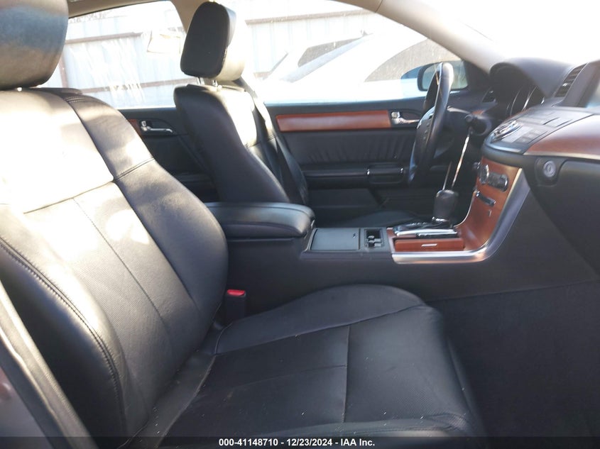 2007 INFINITI M35 VIN: JNKAY01E87M311474