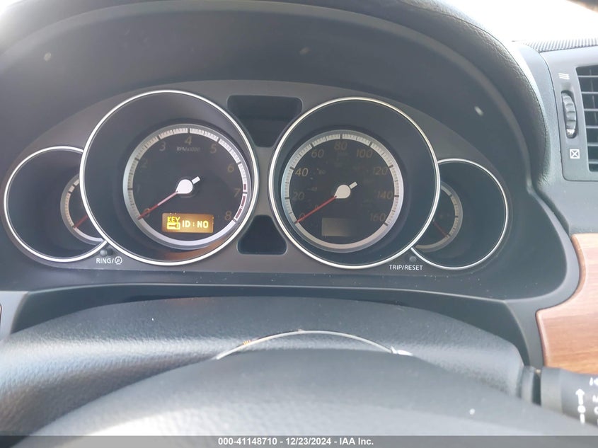 2007 INFINITI M35 VIN: JNKAY01E87M311474
