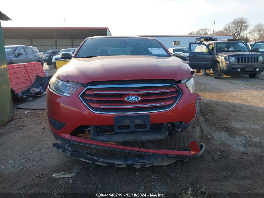 2014 Ford Taurus Limited VIN: 1FAHP2F86EG150206 Lot: 41148719