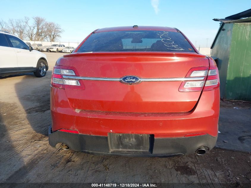 2014 Ford Taurus Limited VIN: 1FAHP2F86EG150206 Lot: 41148719