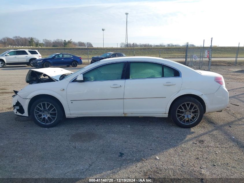 2007 Saturn Aura Xe VIN: 1G8ZS57N97F162128 Lot: 41148720