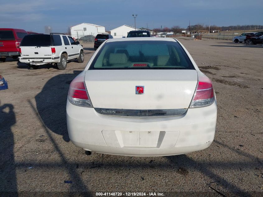 2007 Saturn Aura Xe VIN: 1G8ZS57N97F162128 Lot: 41148720