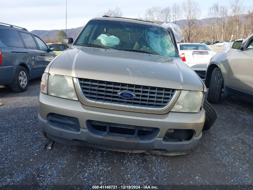 2002 Ford Explorer Xlt VIN: 1FMZU73E12ZA09005 Lot: 41148721