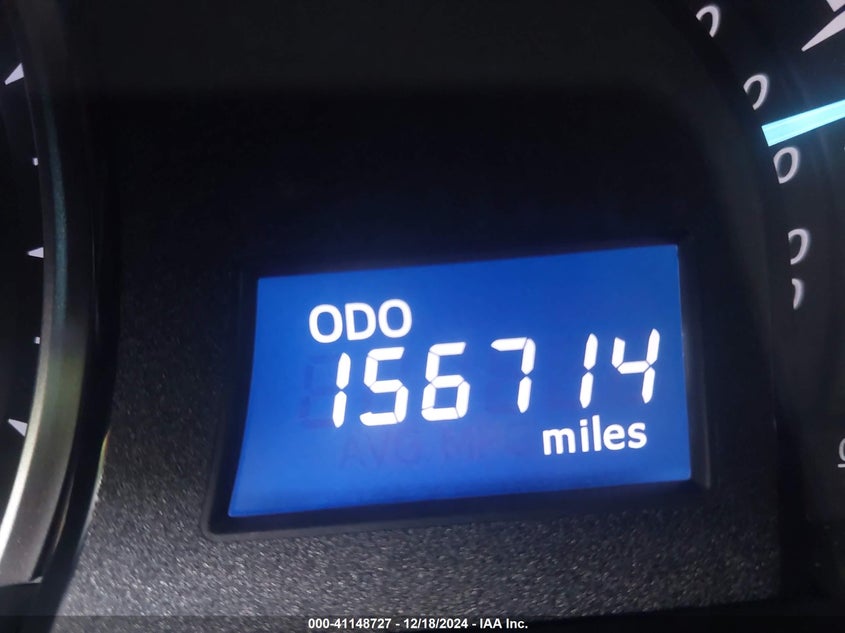 2013 TOYOTA CAMRY LE - 4T1BF1FK5DU658459