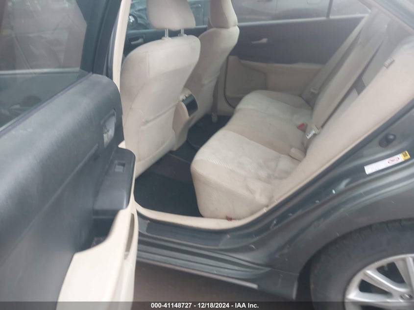 2013 TOYOTA CAMRY LE - 4T1BF1FK5DU658459