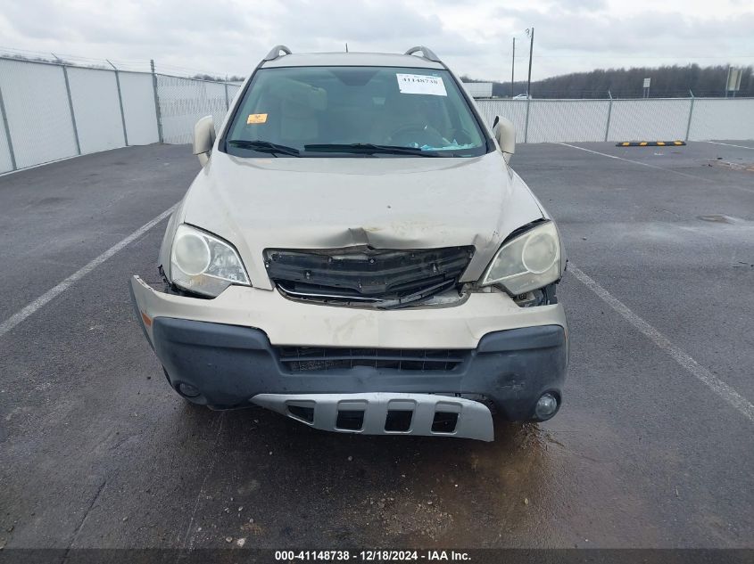 2009 Saturn Vue 4-Cyl Xe VIN: 3GSCL33P69S593923 Lot: 41148738