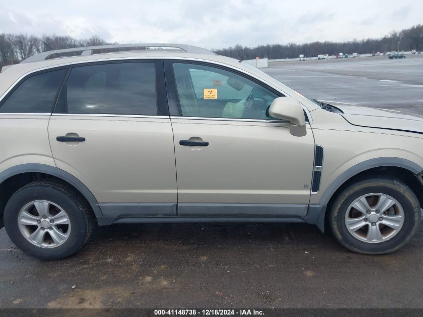 2009 Saturn Vue 4-Cyl Xe VIN: 3GSCL33P69S593923 Lot: 41148738