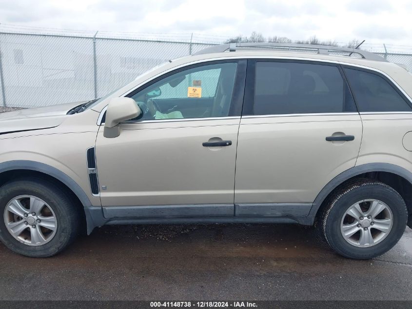 2009 Saturn Vue 4-Cyl Xe VIN: 3GSCL33P69S593923 Lot: 41148738