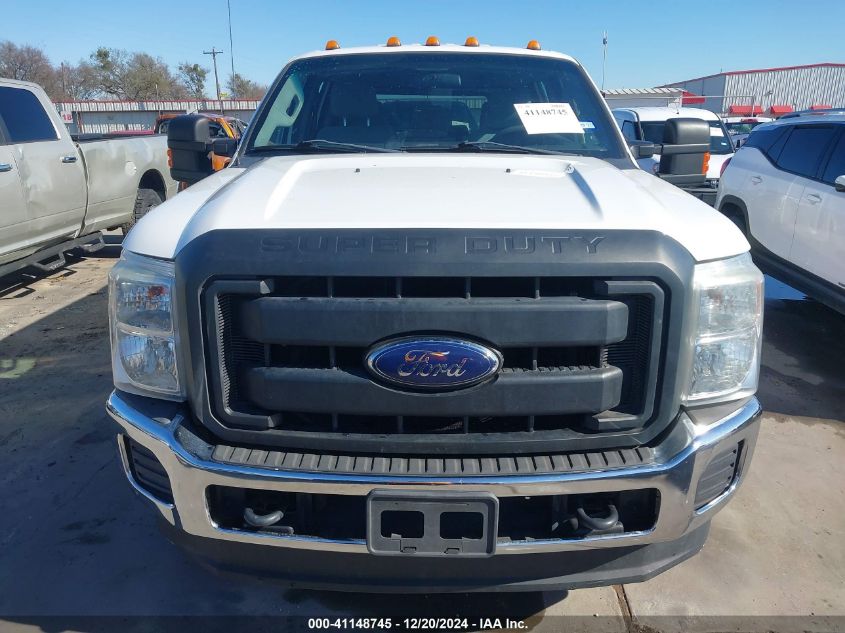 2015 Ford F-250 Xl VIN: 1FT7W2B67FEA10014 Lot: 41148745