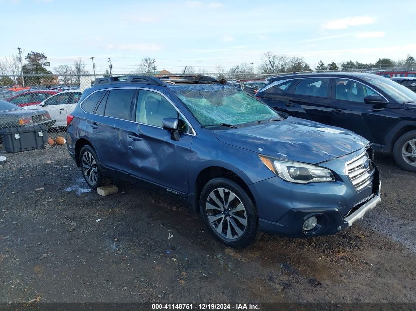 VIN 4S4BSANC7G3278149 2016 Subaru Outback, 2.5I Lim... no.1