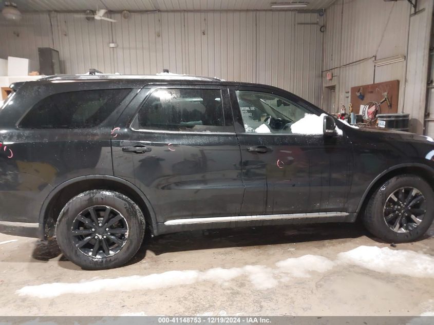 VIN 1C4RDJDG1EC558759 2014 Dodge Durango, Limited no.13