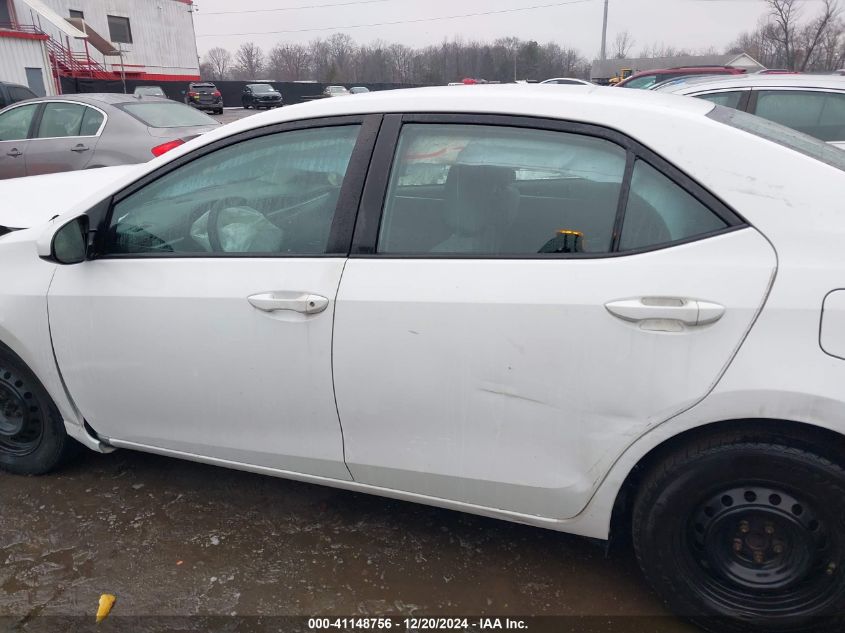 VIN 2T1BURHEXEC161342 2014 Toyota Corolla, L no.14