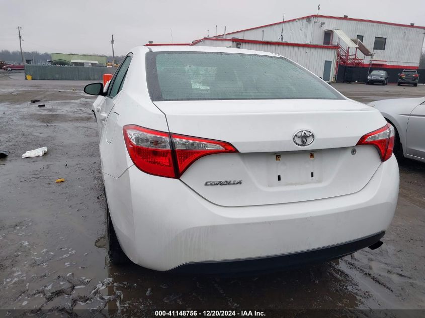 VIN 2T1BURHEXEC161342 2014 Toyota Corolla, L no.16