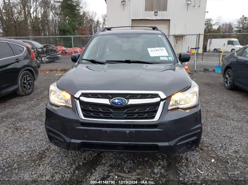 2017 Subaru Forester 2.5I VIN: JF2SJABC7HH493774 Lot: 41148795