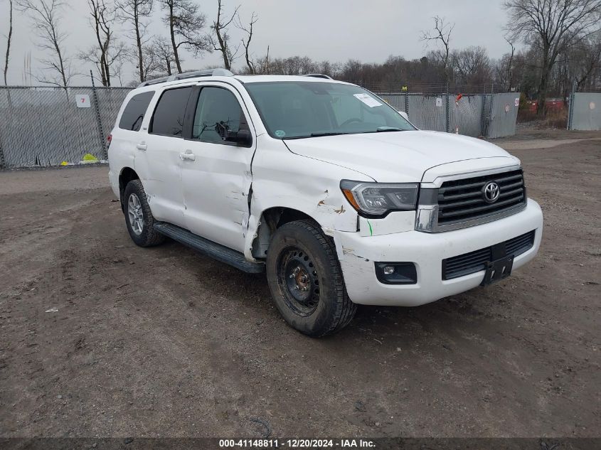 2019 Toyota Sequoia, SR5