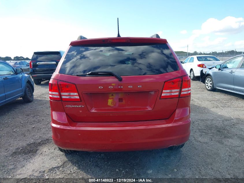 VIN 3C4PDCAB0JT276722 2018 DODGE JOURNEY no.17