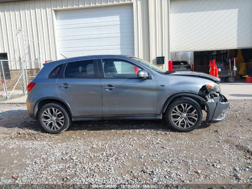 2016 Mitsubishi Outlander Sport 2.0 Es VIN: JA4AP3AU0GZ061318 Lot: 41148830