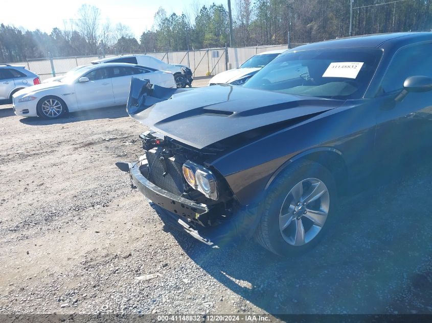 2021 Dodge Challenger Sxt VIN: 2C3CDZAG7MH538704 Lot: 41148832