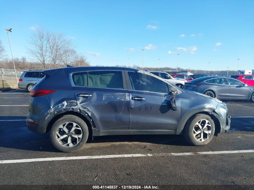 2020 Kia Sportage Lx VIN: KNDPM3AC7L7751797 Lot: 41148837