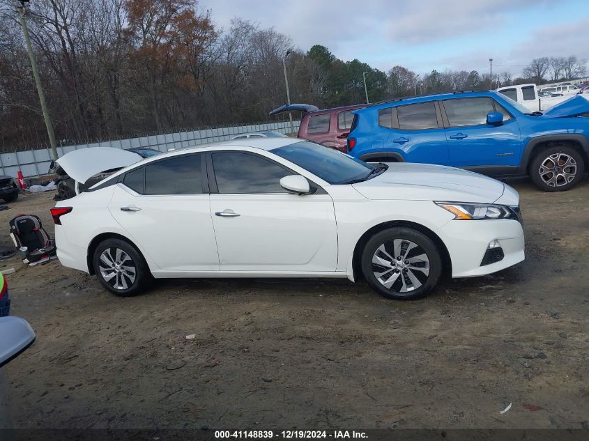 VIN 1N4BL4BV6KC133451 2019 Nissan Altima, 2.5 S no.13