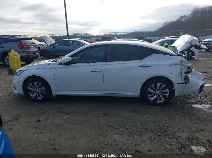 VIN 1N4BL4BV6KC133451 2019 Nissan Altima, 2.5 S no.14