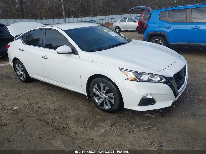 VIN 1N4BL4BV6KC133451 2019 Nissan Altima, 2.5 S no.1