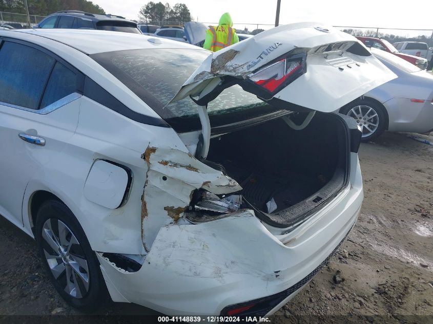 VIN 1N4BL4BV6KC133451 2019 Nissan Altima, 2.5 S no.6