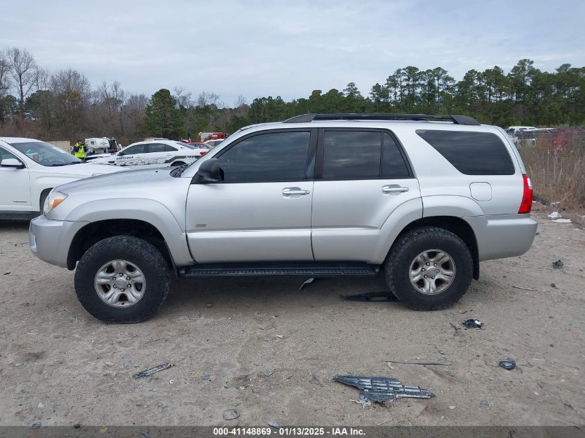 2006 Toyota 4Runner Sr5 Sport V8 VIN: JTEZT14RX6800987 Lot: 41148869