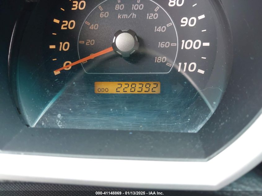 2006 Toyota 4Runner Sr5 Sport V8 VIN: JTEZT14RX6800987 Lot: 41148869