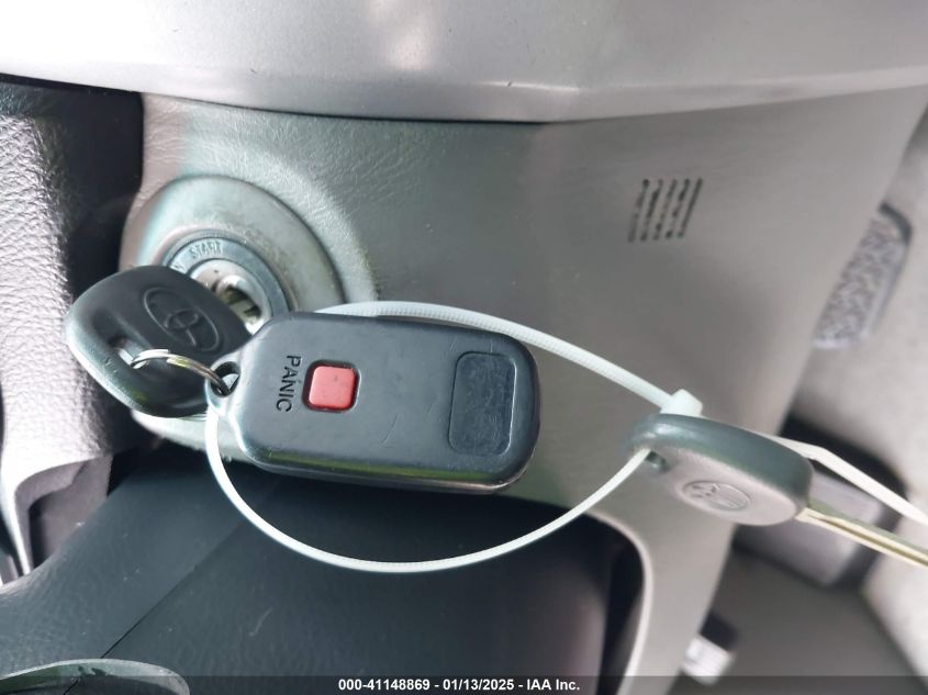 2006 Toyota 4Runner Sr5 Sport V8 VIN: JTEZT14RX6800987 Lot: 41148869