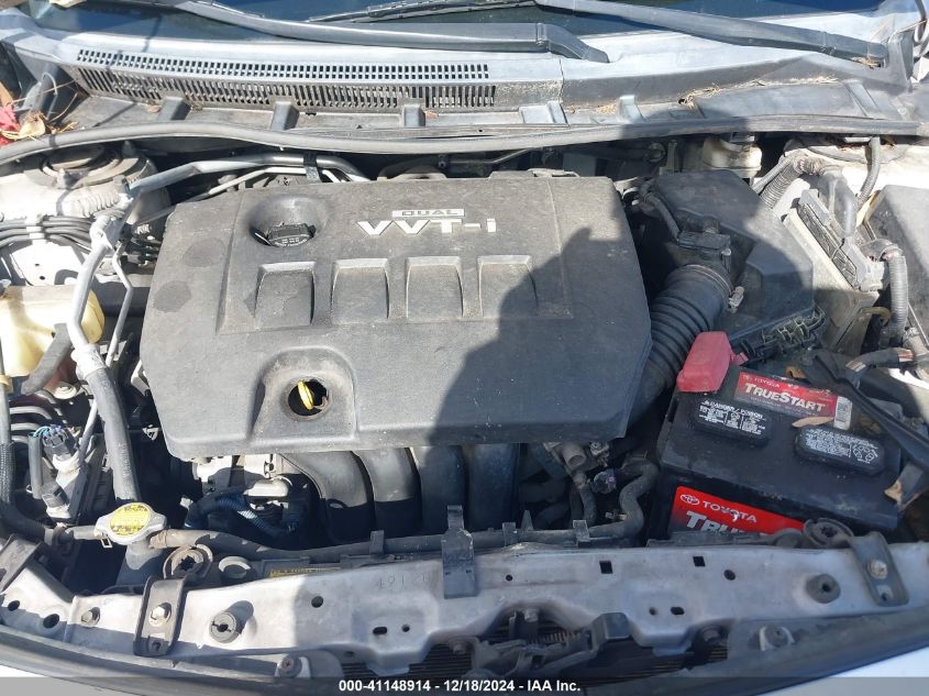 2024 Toyota Corolla Le VIN: 5YFB4MDE1RP214413 Lot: 41148914