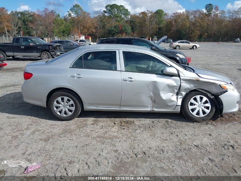 2024 Toyota Corolla Le VIN: 5YFB4MDE1RP214413 Lot: 41148914