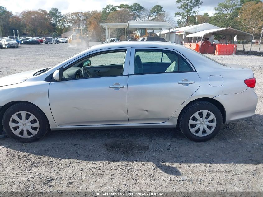 2024 Toyota Corolla Le VIN: 5YFB4MDE1RP214413 Lot: 41148914