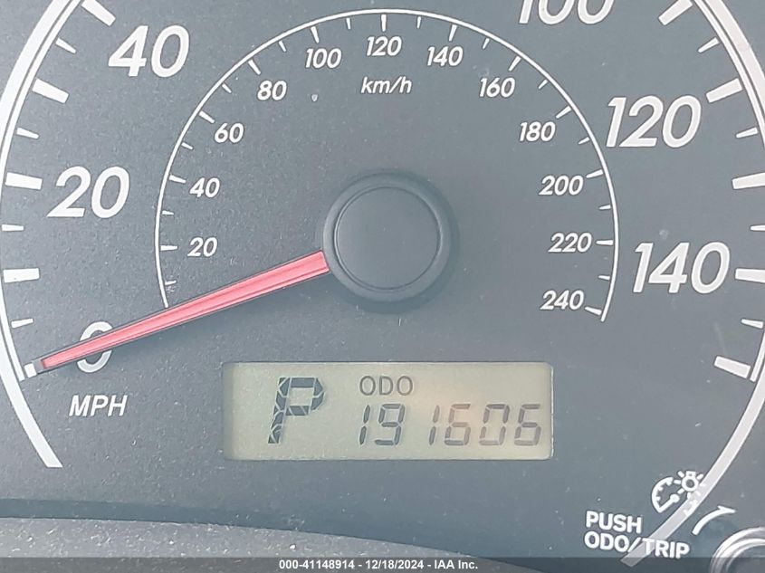 2024 Toyota Corolla Le VIN: 5YFB4MDE1RP214413 Lot: 41148914