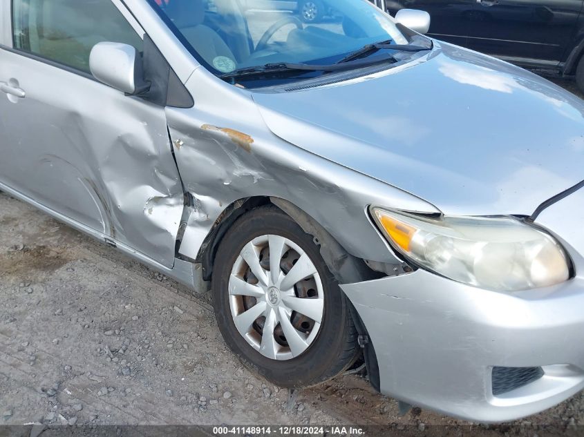 2024 Toyota Corolla Le VIN: 5YFB4MDE1RP214413 Lot: 41148914